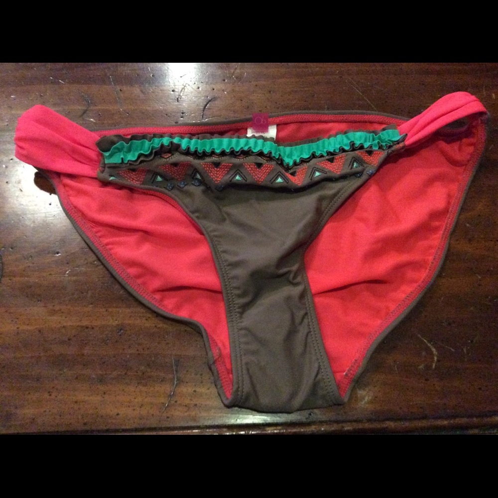 OP Junior L 11-13 multi color swimsuit bottom